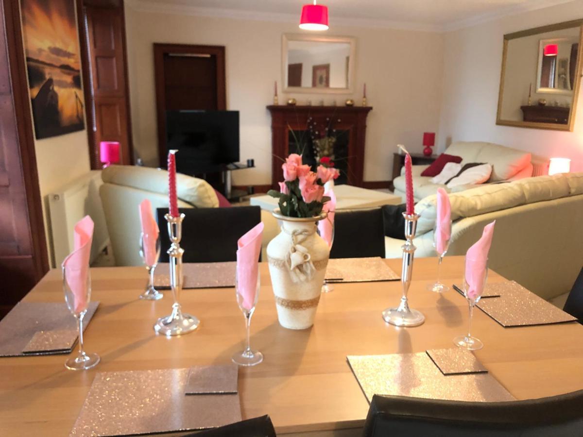 Executive Serviced Apartments 2 Forfar Extérieur photo