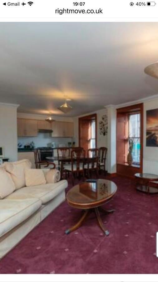 Executive Serviced Apartments 2 Forfar Extérieur photo